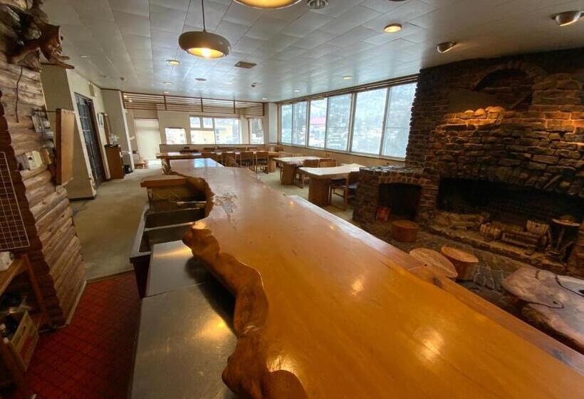 Hotell ロッヂ スガノ