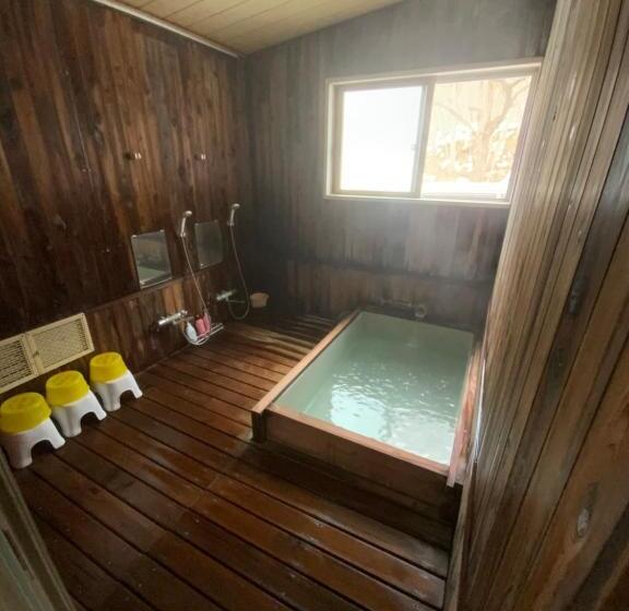 Hotell ロッヂ スガノ