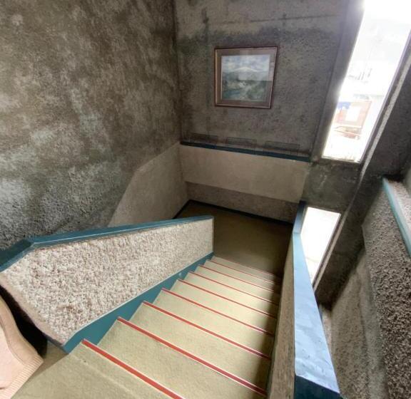 Hotell ロッヂ スガノ