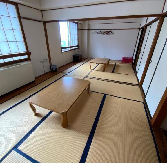 Hotell ロッヂ スガノ