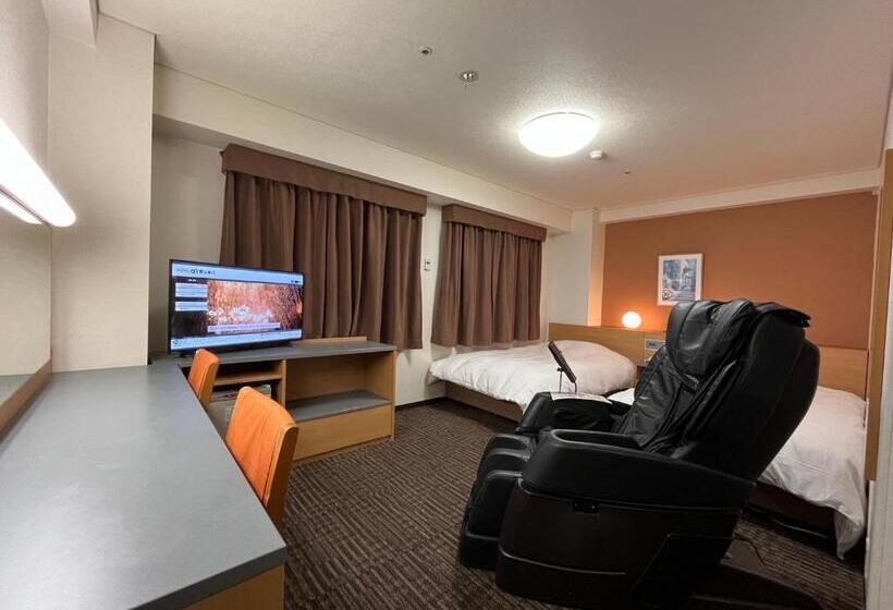 Hotel Alpha One Koriyama Higashiguchi