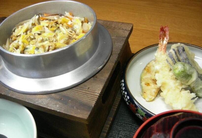 Otel Alpha One Onomichi