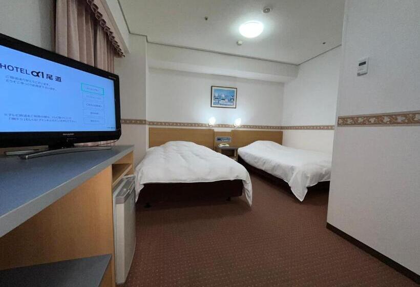 Otel Alpha One Onomichi