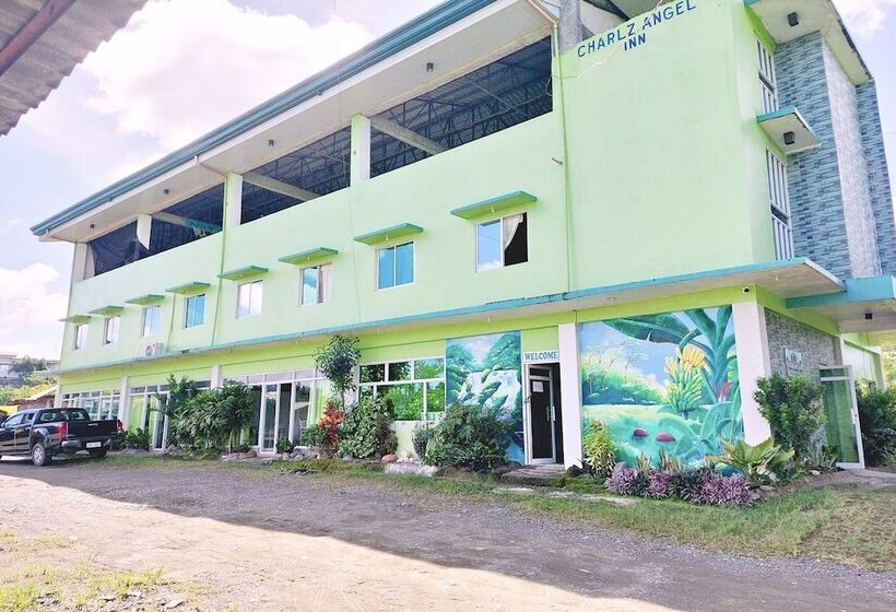 בית מלון כפרי Charlz Angel Inn Iloilo