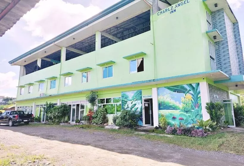 ホテル Charlz Angel Inn Iloilo