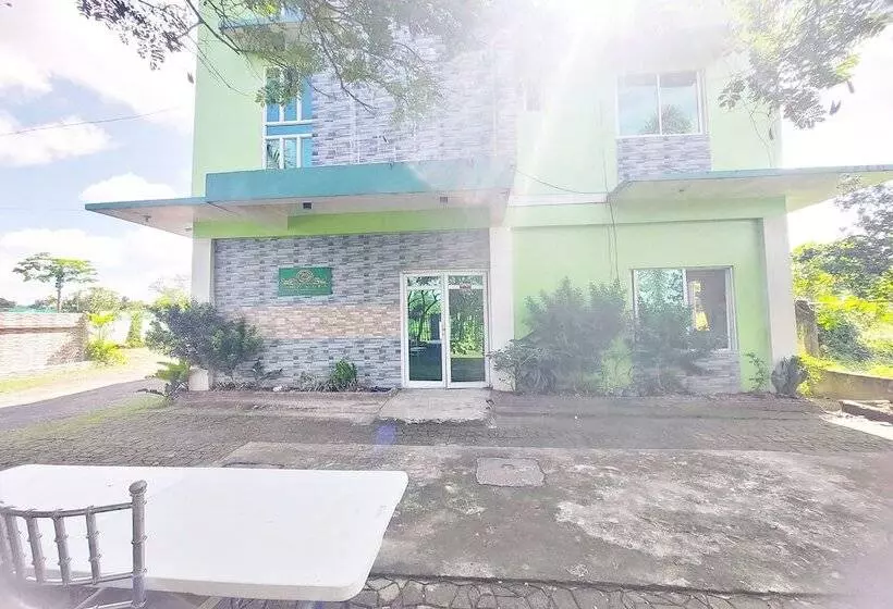 ホテル Charlz Angel Inn Iloilo