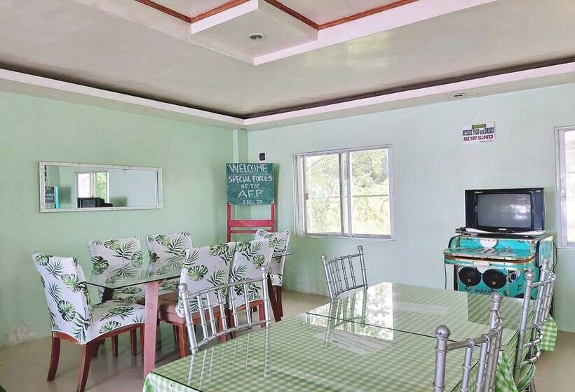 בית מלון כפרי Charlz Angel Inn Iloilo