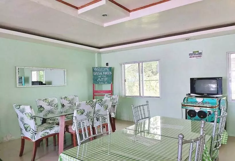 ホテル Charlz Angel Inn Iloilo