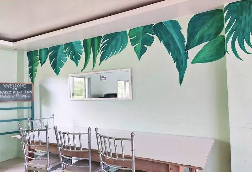 ホテル Charlz Angel Inn Iloilo
