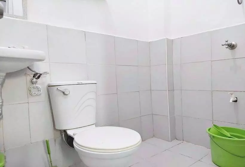 ホテル Charlz Angel Inn Iloilo