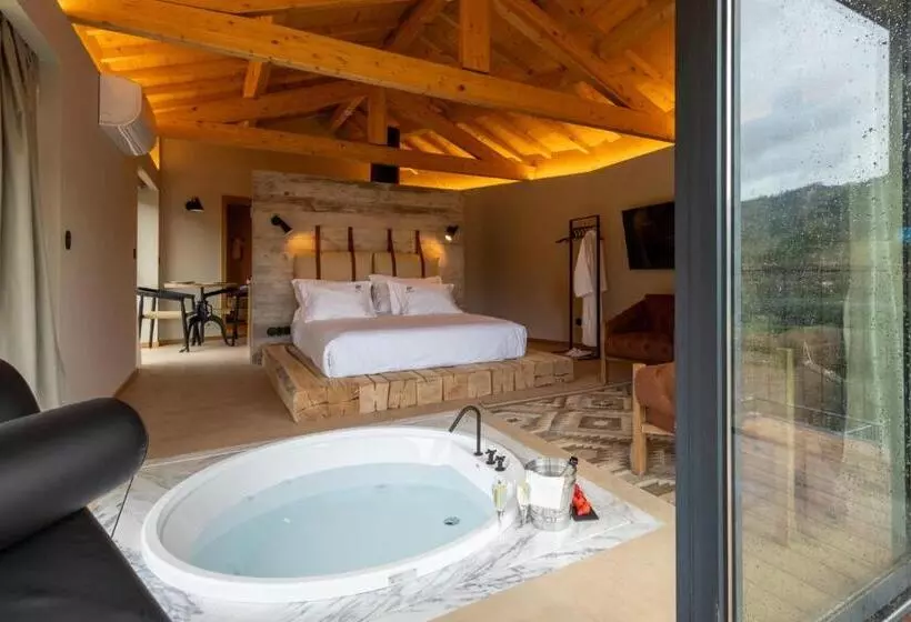 Hotelli Dajas Douro Valley   Exclusive Villas
