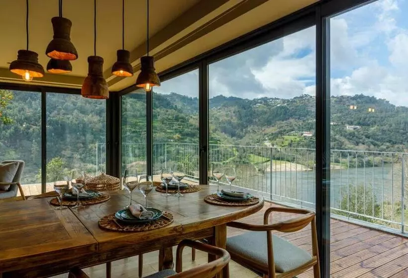Hotelli Dajas Douro Valley   Exclusive Villas