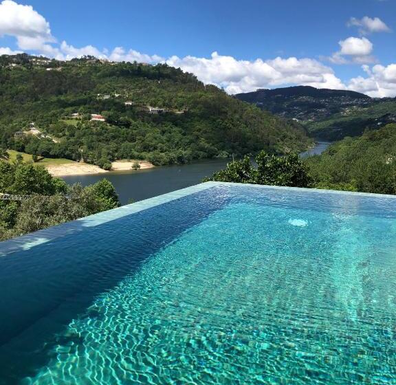 Отель Dajas Douro Valley   Exclusive Villas