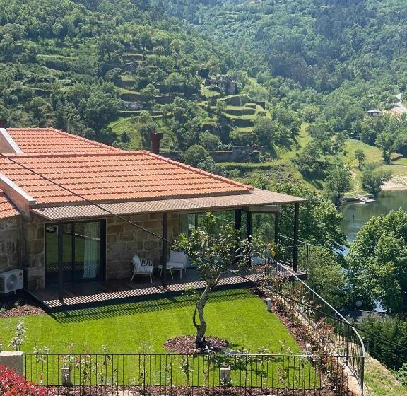 Отель Dajas Douro Valley   Exclusive Villas