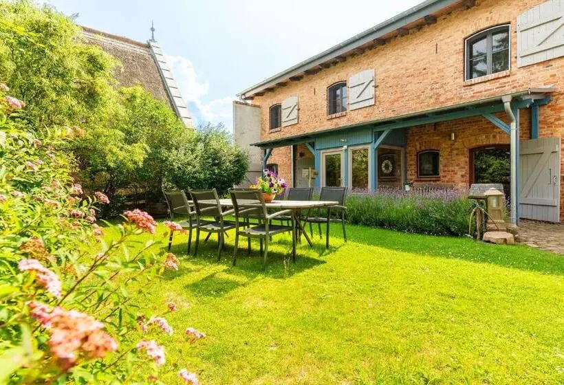 ホテル Das Backsteinhus Die Insel Von Ihrer Schönsten Seite