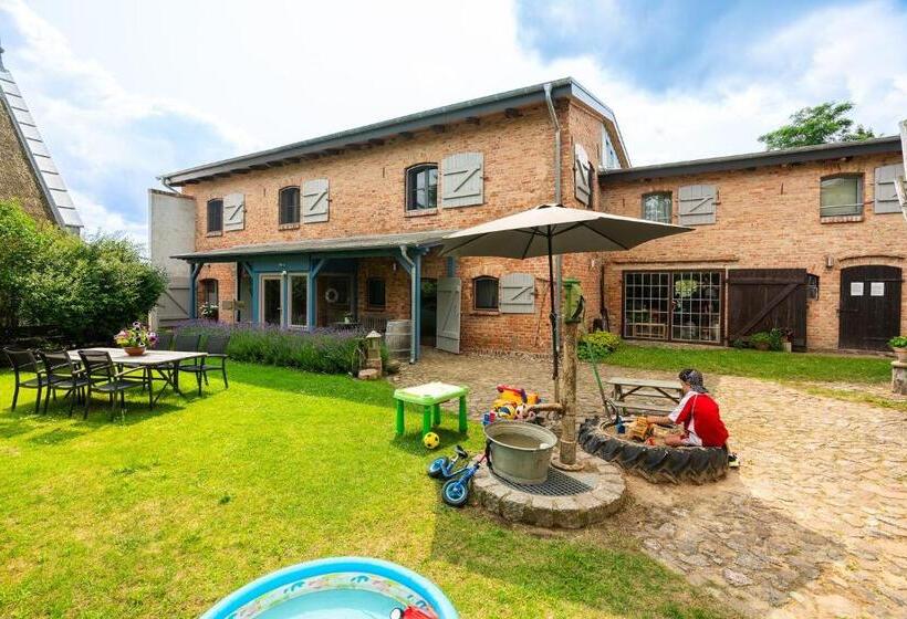 Отель Das Backsteinhus Die Insel Von Ihrer Schönsten Seite