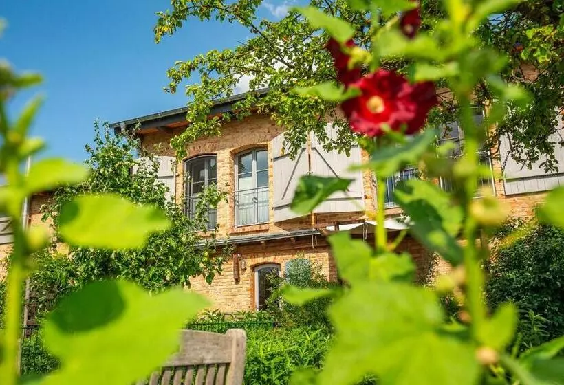ホテル Das Backsteinhus Die Insel Von Ihrer Schönsten Seite