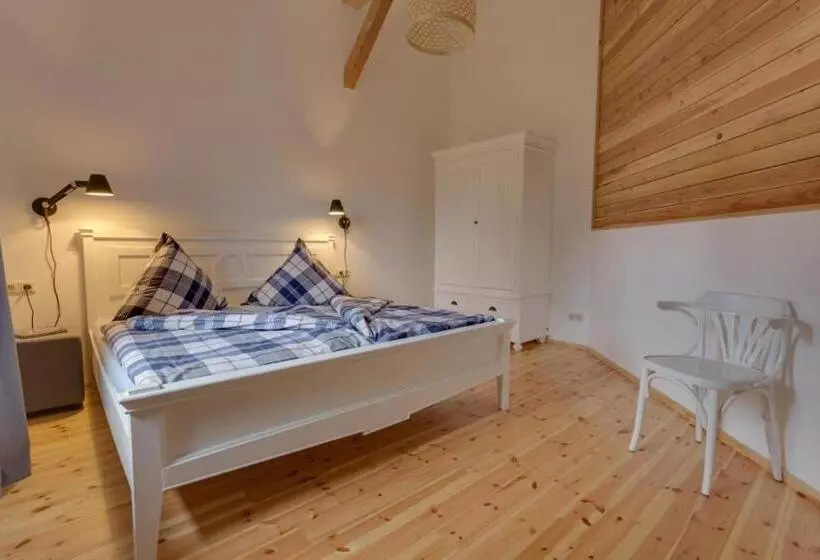 ホテル Das Backsteinhus Die Insel Von Ihrer Schönsten Seite