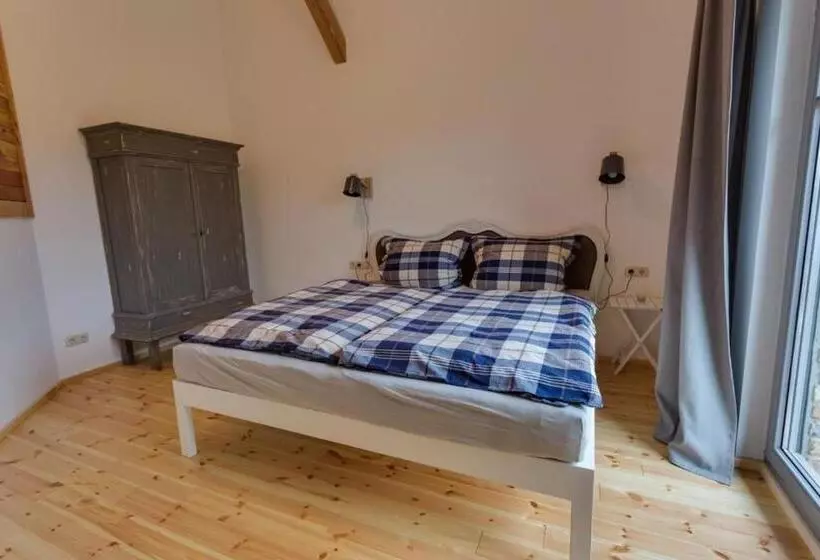 ホテル Das Backsteinhus Die Insel Von Ihrer Schönsten Seite