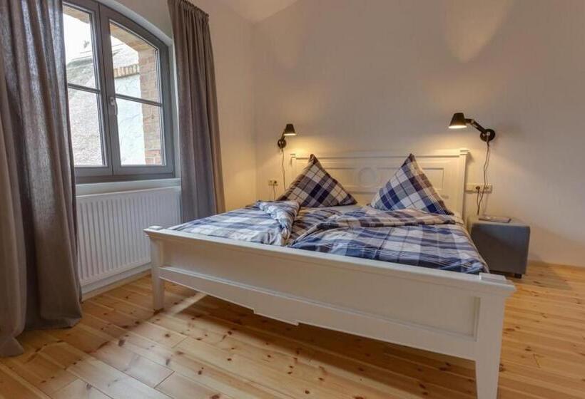 Отель Das Backsteinhus Die Insel Von Ihrer Schönsten Seite