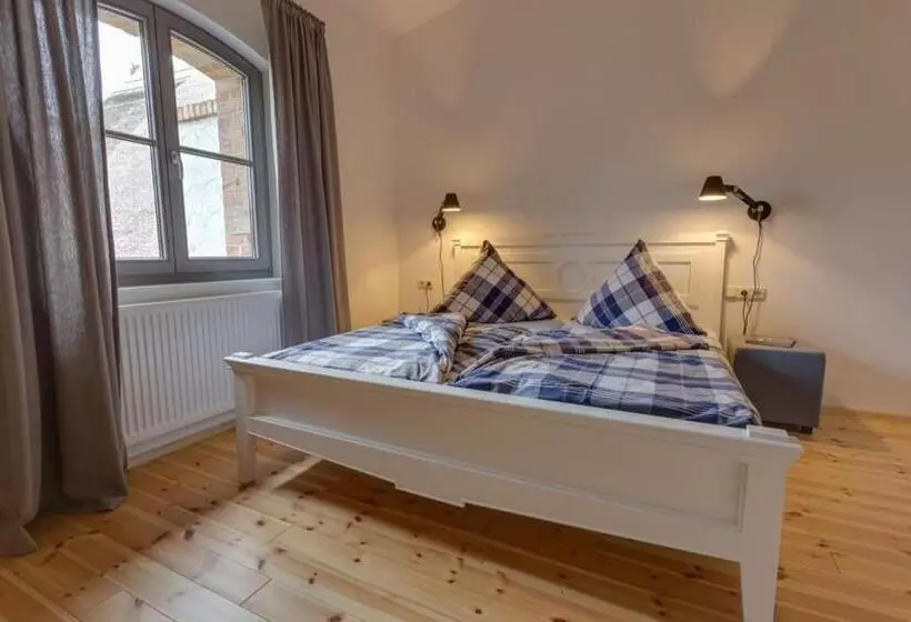 ホテル Das Backsteinhus Die Insel Von Ihrer Schönsten Seite