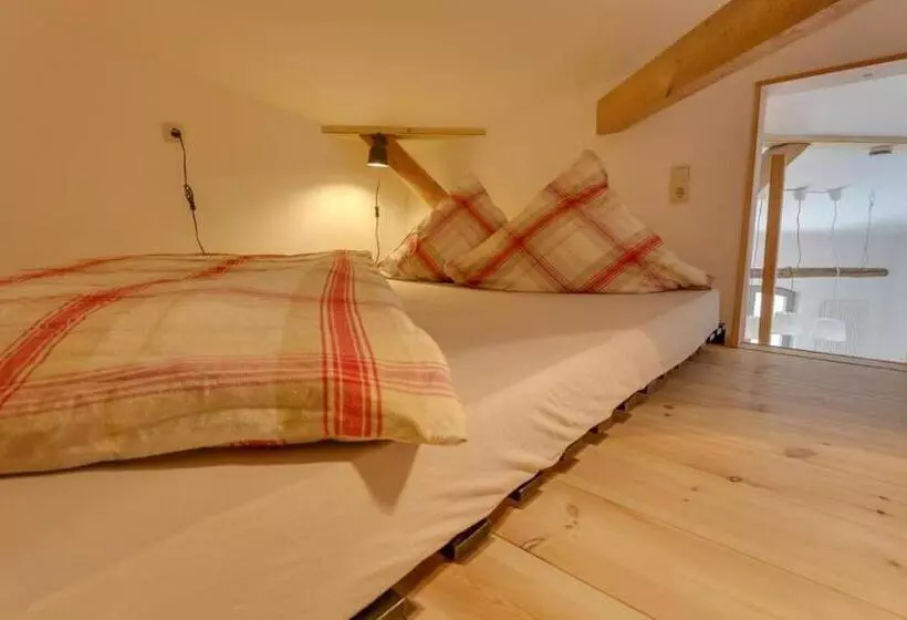 ホテル Das Backsteinhus Die Insel Von Ihrer Schönsten Seite