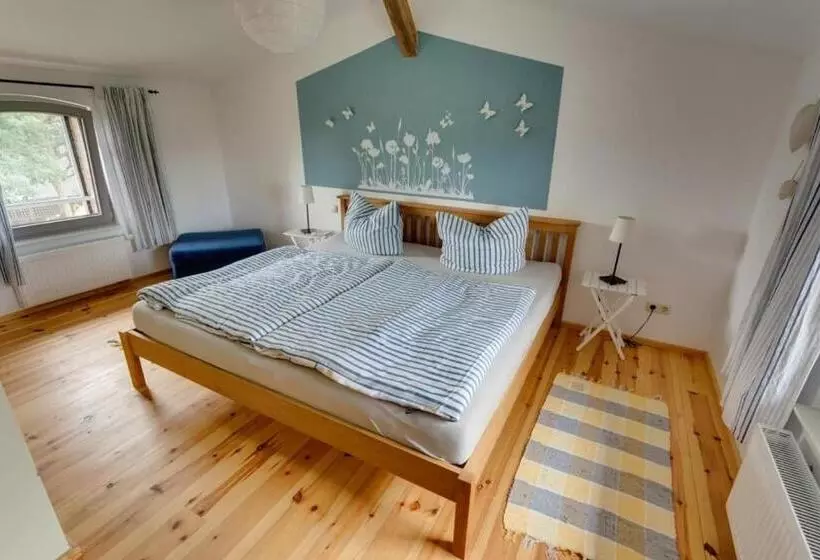 ホテル Das Backsteinhus Die Insel Von Ihrer Schönsten Seite