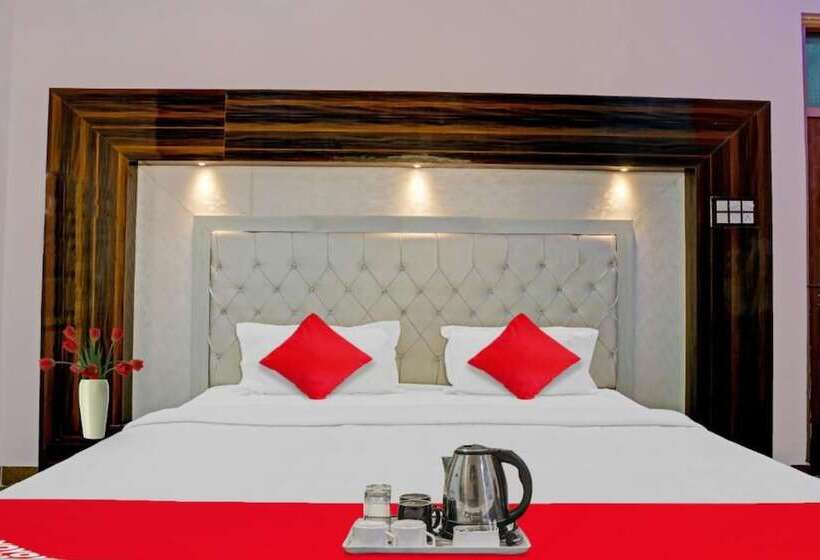 Hotelli Goroomgo Jsb Palace Varanasi