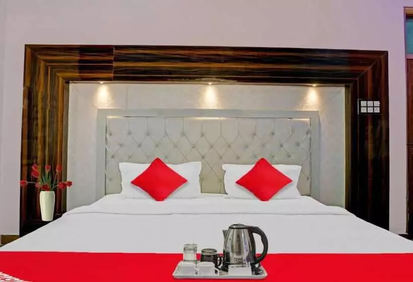 ホテル Goroomgo Jsb Palace Varanasi