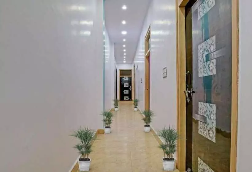 ホテル Goroomgo Jsb Palace Varanasi