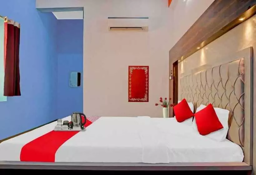 ホテル Goroomgo Jsb Palace Varanasi