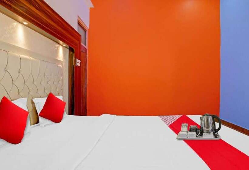 Hotelli Goroomgo Jsb Palace Varanasi