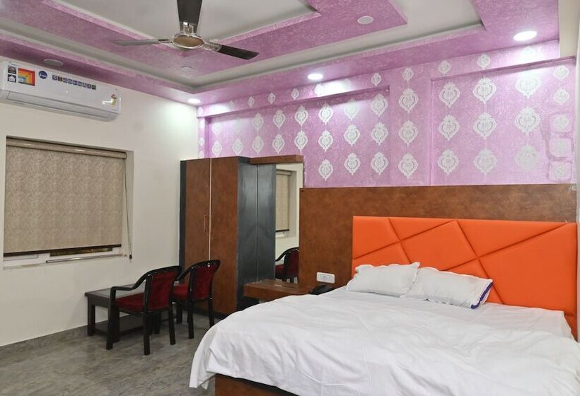 Hotelli Goroomgo Jsb Palace Varanasi