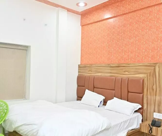 ホテル Goroomgo Jsb Palace Varanasi