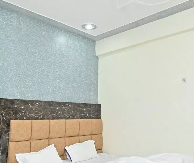 ホテル Goroomgo Jsb Palace Varanasi