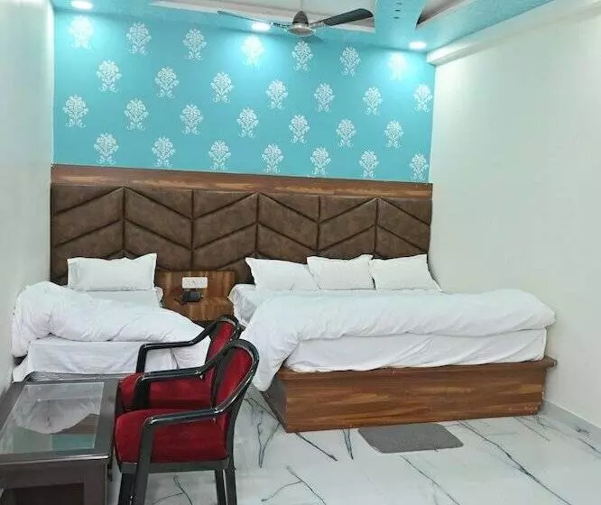 ホテル Goroomgo Jsb Palace Varanasi