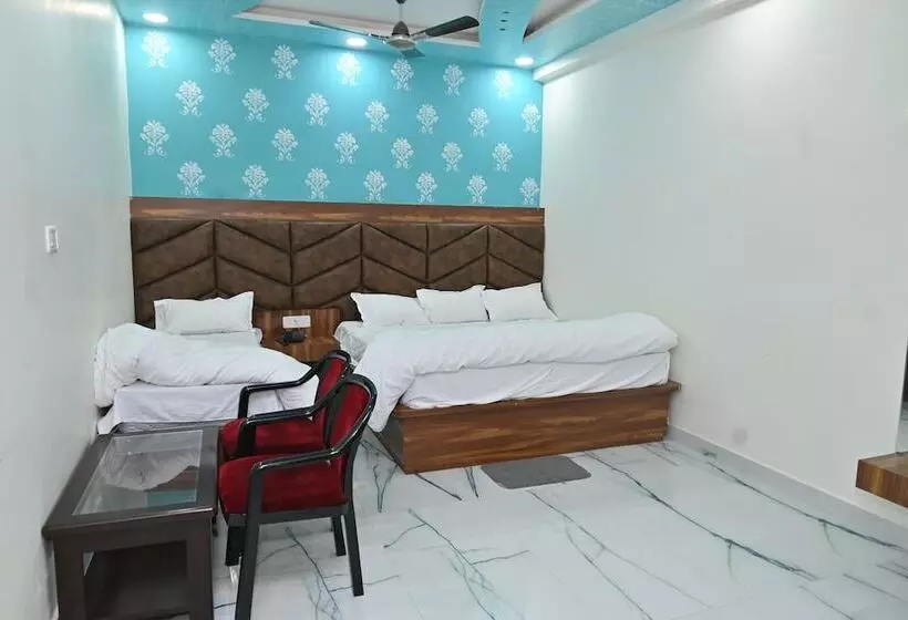 ホテル Goroomgo Jsb Palace Varanasi