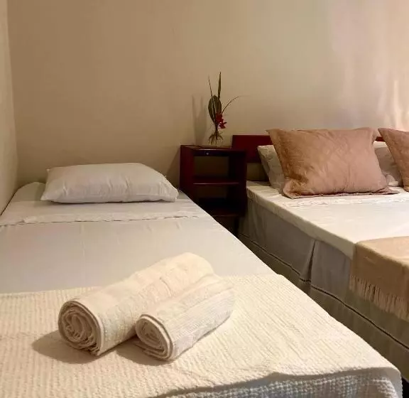 ホテル La Bahianita