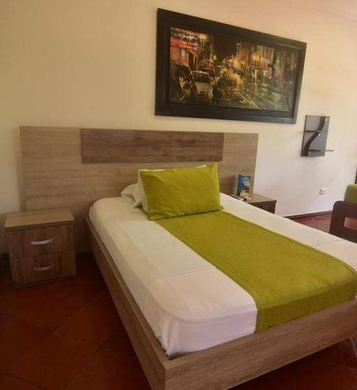 ホテル Los Lagos Centro Vacacional