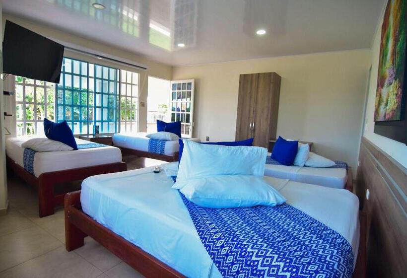 ホテル Los Lagos Centro Vacacional