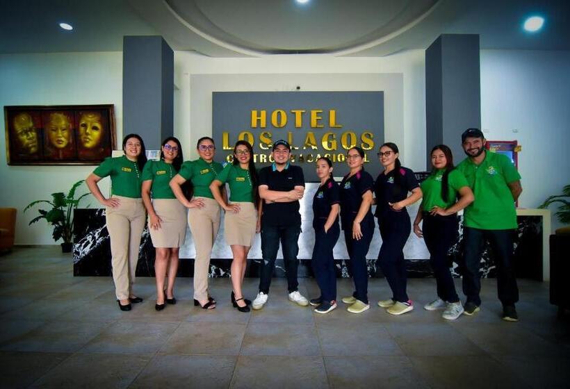 ホテル Los Lagos Centro Vacacional