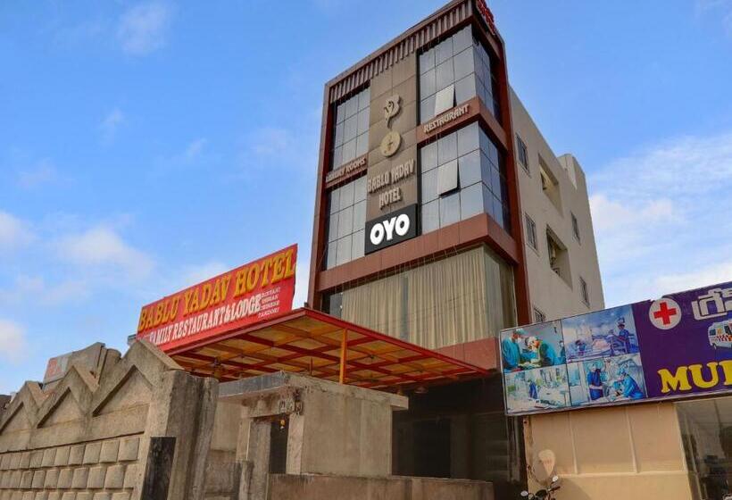 בית מלון כפרי Oyo Flagship Bablu Grand In