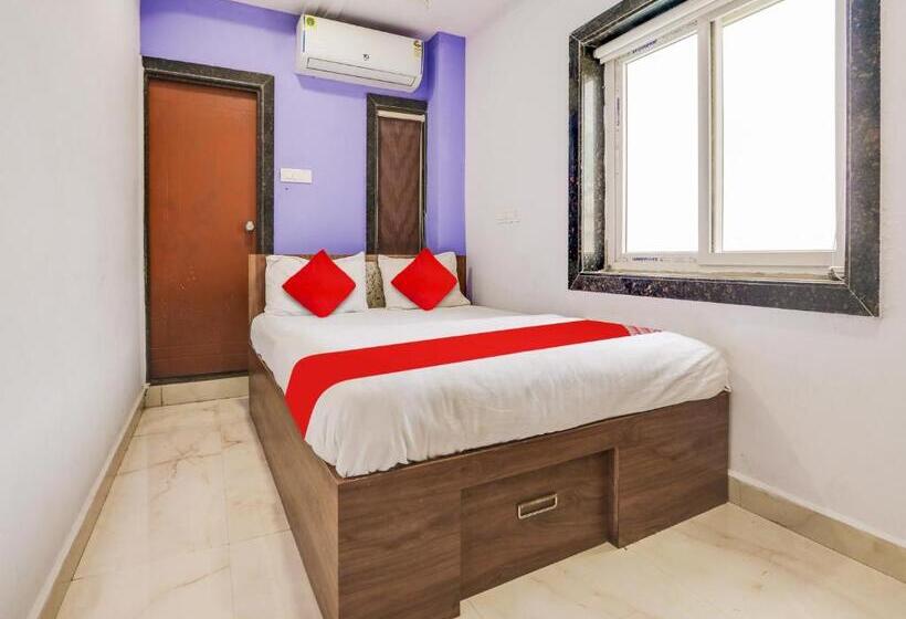 בית מלון כפרי Oyo Flagship Bablu Grand In