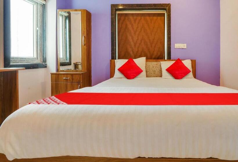 בית מלון כפרי Oyo Flagship Bablu Grand In