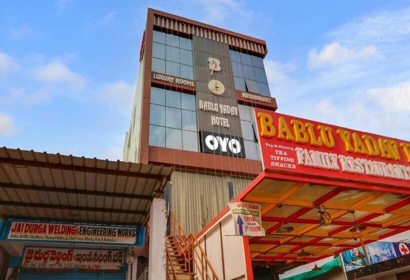 בית מלון כפרי Oyo Flagship Bablu Grand In
