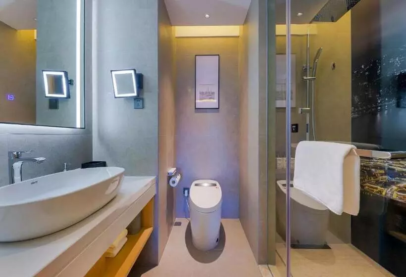 هتل Park Inn By Radisson Zhuhai Gaolan Port