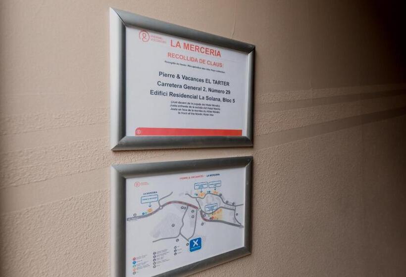 هتل Pierre & Vacances La Merceria