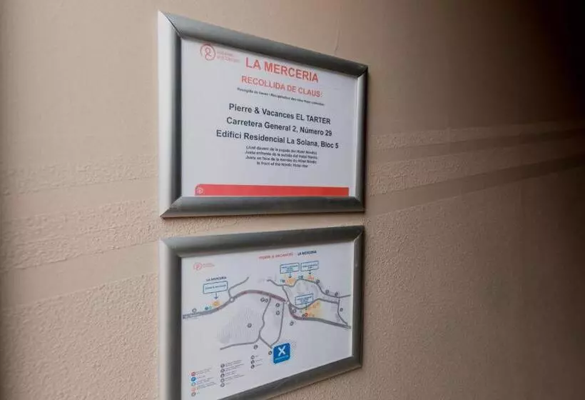 هتل Pierre & Vacances La Merceria