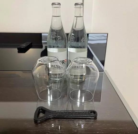 Hotelli Swiss Bellevue Aathal