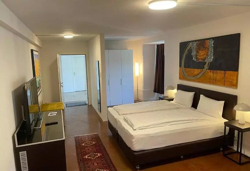 Hotelli Swiss Bellevue Aathal